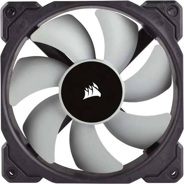 Alt view image 6 of 8 - Corsair Hydro Series, H150i PRO RGB, 360mm. 3 X 120mm ML PWM Fans, Advanced RGB Lighting & Fan Control w/ Software. Liquid CPU Cooler. CW-9060031-WW. Support: Intel 2066, AMD AM4.